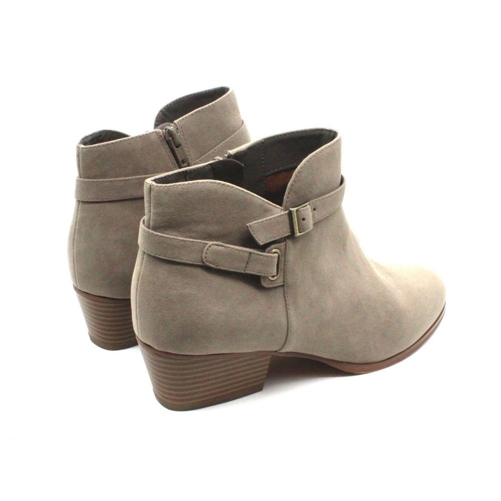 Giani Bernini Dorii Memory-Foam Ankle Booties, - Picture 6 of 7